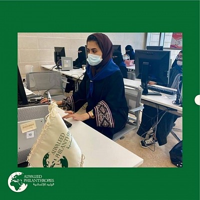نجتمع معًا من أجل الخير ، ونتعاون مع مجموعة من المنظمات الخيرية والحكومية والتعليمية لمكافحة الفقر ، وتمكين النساء والشباب ، وتنمية المجتمعات ، وتقديم الإغاثة في حالات الكوارث ، وخلق التفاهم الثقافي. مؤسسة الوليد للإنسانية نجتمع معًا من أجل الخير ، ونتعاون مع مجموعة من المنظمات الخيرية والحكومية والتعليمية لمكافحة الفقر ، وتمكين النساء والشباب ، وتنمية المجتمعات ، وتقديم الإغاثة في حالات الكوارث ، وخلق التفاهم الثقافي. مؤسسة الوليد للإنسانية