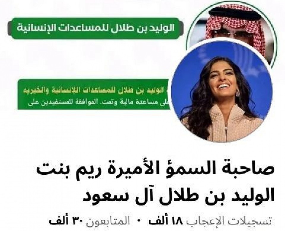 https://www.facebook.com/reemalwalidbintalal
