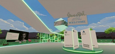 أول مؤسسة إنسانية سعودية تطلق مركزاً رقمياً في