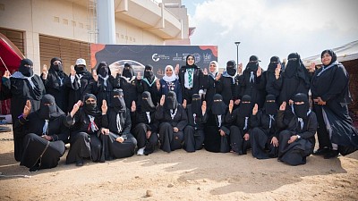 مساعدات مالية من مؤسسة الوليد للإنسانية