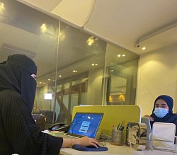 المكتب الخاص مؤسسة الوليد اللإنسانية