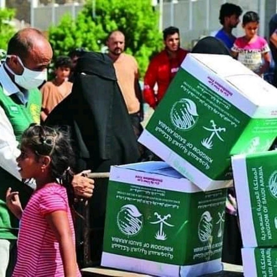 أمثلة على المساعدات التي تقدمها المؤسسة