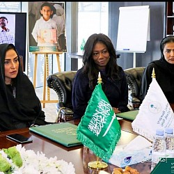 أمثلة على المساعدات التي تقدمها المؤسسة